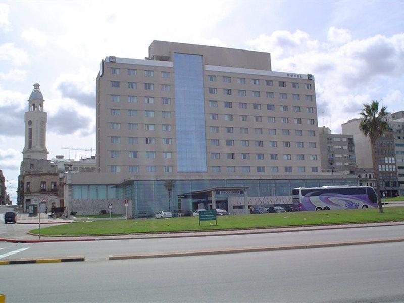 โรงแรมเอ็นเอช โคลัมเบีย มอนเตวิเดโอ ภายนอก รูปภาพ