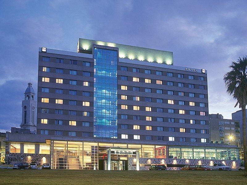 โรงแรมเอ็นเอช โคลัมเบีย มอนเตวิเดโอ ภายนอก รูปภาพ